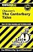 Notes on Chaucer's "Canterbury Tales"
