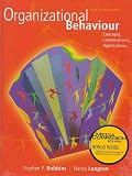 Organizational Behaviour : Concepts, Controversies, Applications