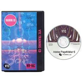 Adobe PageMaker 6.0 Training CD