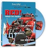 RED! Vintage Fire Engines