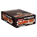 Doctor's CarbRite Diet Sugar Free Bar, Chocolate Brownie, 2-Ounce Bars (Pack of 12)