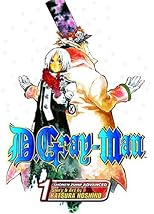 D. Gray-Man, Volume 1