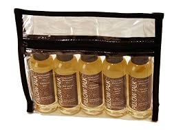 Pillow Talk Edible Massage Oil Variety Pack