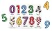 Melissa & Doug See-Inside Numbers Peg Image