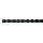 Fellowes Plastic Binding Combs - Round Back, 1/4 Inches, 20 Sheets, Black, 100 Pack (52366)