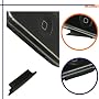 Staub Schutz Dock St�psel Wasserschutz iPhone 3G / 3GS - black