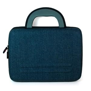 Acer Aspire One AOA150 8.9-Inch Netbook Deluxe Netbook Denim Carrying Case Bag Pouch Cube