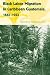 Image of Black Labor Migration in Caribbean Guatemala, 1882-1923 (Working in the Americas)