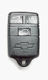 Keyless Entry Remote Fob Clicker for 1993 Chevrolet Blazer With Do-It-Yourself Programming