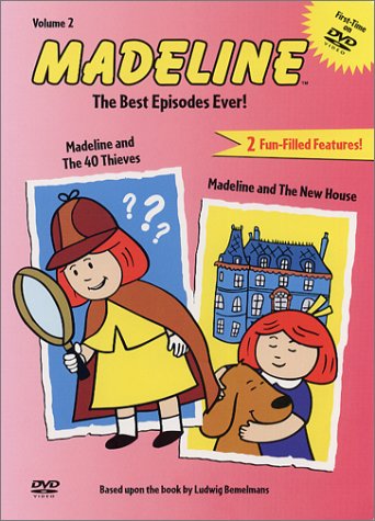 How to Download the  Madeline - The Best Episodes Ever - Madeline and the 40 Thieves/Madeline and the New House - Safely Online