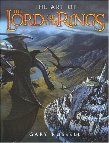 Cover image : The Art of The Lord of the Rings