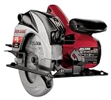 Factory-Reconditioned Skil 5750-01-RT 13 Amp 7-1/4-inch Circular Saw with Laser