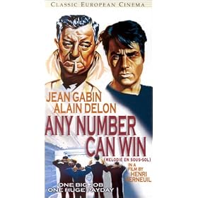Any Number Can Win [VHS]