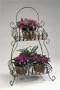 Deer Park Double Solera Flat Back Planter