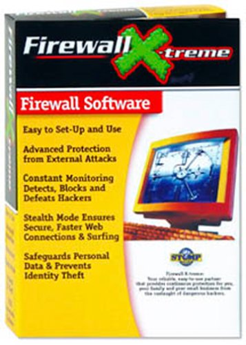 Software: Stomp Firewall X treme