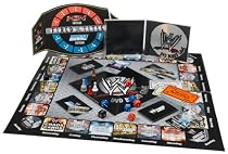 WWE DVD Board Game