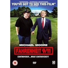 Fahrenheit 9/11 [Import anglais]