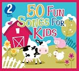 50 FUN SONGS FOR KIDS (2 CD Set)