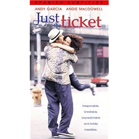 Just the Ticket [VHS]