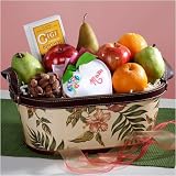 Golden State Fruit Gift Basket for Mom