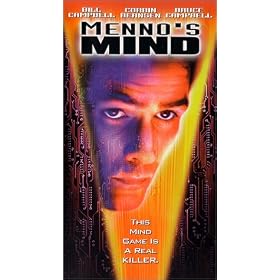 Menno's Mind [VHS]