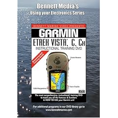 GARMIN ETREX VISTA; C; CX INSTRUCTION GUIDE