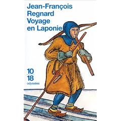 Voyage en Laponie ; pr�c�d� de La proven�ale