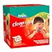 Pampers Clean n Go Baby Wipes, Eight - 60 Count Resealable Packages, 480 Total Wipes