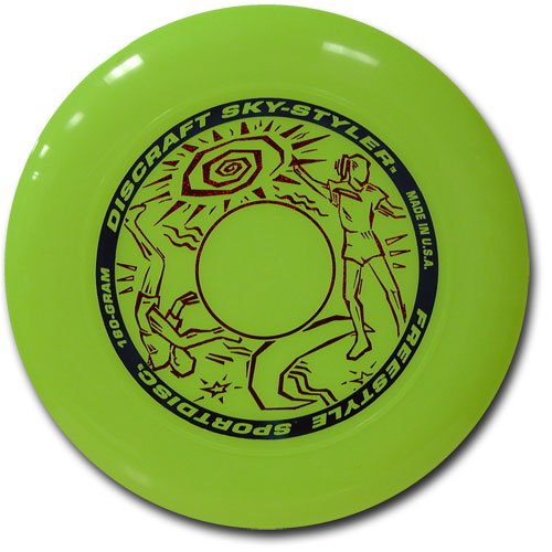 Discraft 160 gram Sky Styler Sport Disc