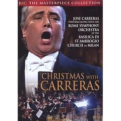 Christmas with Carreras by