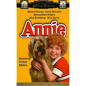 Annie (Rmst Clam) [VHS]