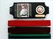 Martial arts belt display with a KICK ! Midn. concave.