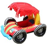 Baby Buggy Convertible Rider with Top