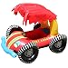 Baby Buggy Convertible Rider with Top