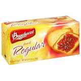 Bauducco Toast, Regular, 5.64-Ounce packs (Pack of 16)