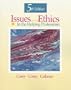 Issues and Ethics in the Helping Professions