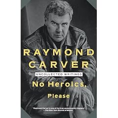 No Heroics, Please (A Vintage Contemporaries Original)