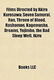Films Directed by Akira Kurosawa (Study Guide): Ran