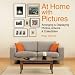 At Home with Pictures: Arranging & Displaying Photos, Artwork & Collections