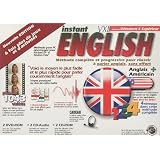 Instant English VXL M�thode Compl�te (niveaux 1 � 4) - 2008par Inter-media Langues