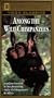 National Geographic's Among the Wild Chimpanzees [VHS]