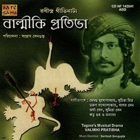 Tagore's Musical Drama-Valmiki Pratibha