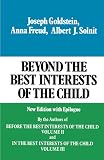 Beyond the Best Interests of the Child