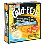 Cough Drops for Cough Treatment
