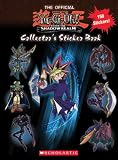 Yu-gi-oh! Official Collector's Sticker Book