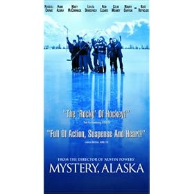 Mystery Alaska [VHS]