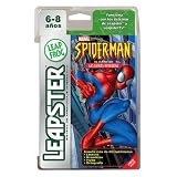 LeapFrog Leapster&reg; Game: Spider - Man El Caso del Las Letras Revueltas - B000GI3VWA