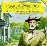 Classical Music : Charles Ives: Symphony No. 2 / The Gong on the Hook & Ladder, or Firemen's Parade on Main Street / Tone Roads No. 1 / Hymn: Largo Cantabile, for String Orchestra / Hallowe'en / Central Park in the Dark / The Unanswered Question - Leonard Bernstein / New York Philharmonic