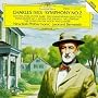 Charles Ives: Symphony No. 2 / The Gong on the Hook & Ladder, or Firemen's Parade on Main Street / Tone Roads No. 1 / Hymn: Largo Cantabile, for String Orchestra / Hallowe'en / Central Park in the Dark / The Unanswered Question - Leonard Bernstein / New York Philharmonic