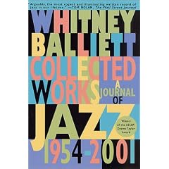 Collected Works: A Journal of Jazz 1954-2001